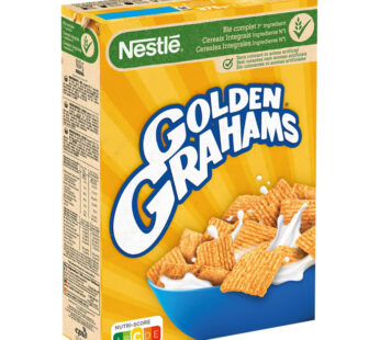 GOLDEN GRAHAMS – Céréales au miel 375 g